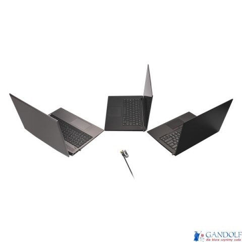 Blokada szyfrowa Kensington ClickSafe, 3w1 K68105EU