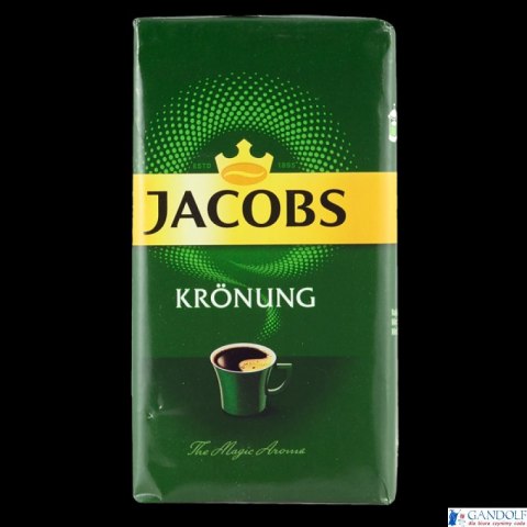 Kawa JACOBS KRONUNG 250g mielona Kawa JACOBS KRONUNG 250g mielona