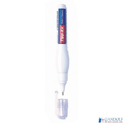Korektor w piórze TIPP-EX Shake n Squeeze 8ml, 8610722 Korektor w piórze TIPP-EX Shake n Squeeze 8ml, 8610722