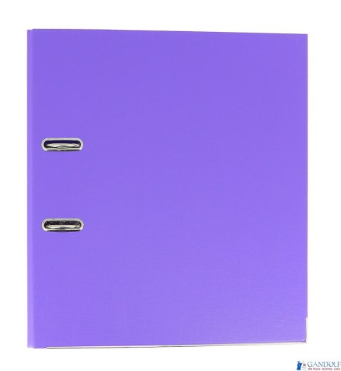 Segregator A4 80mm ELBA PRO+ fioletowy 100202167