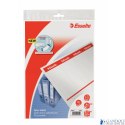 Etykiety do segregatorów 59x192mm(10x4) białe samop. ESSELTE 20822