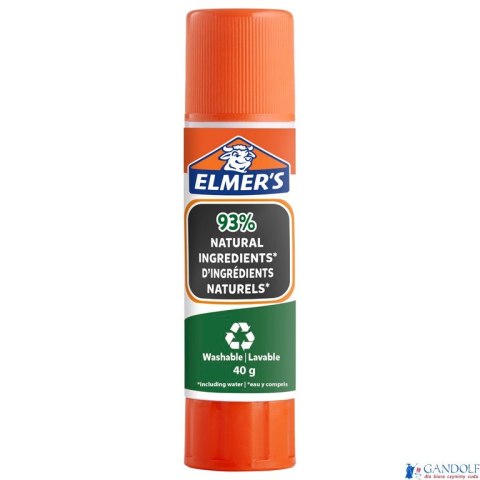 Klej szkolny w sztyfcie 40g, ELMERS 2143886 Klej szkolny w sztyfcie 40g, ELMERS 2143886