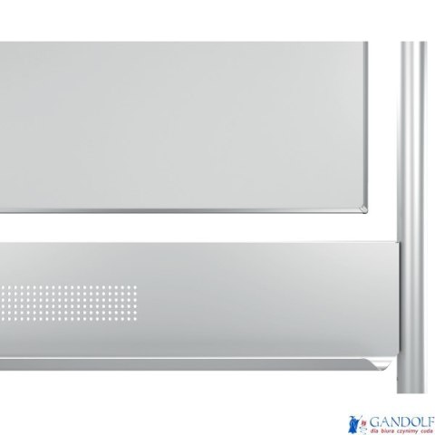 Mobilna tablica porcelanowa 150x120 NOBO Prestige 1901035