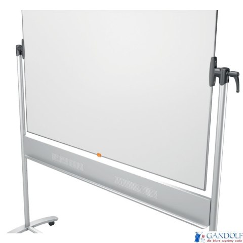 Mobilna tablica porcelanowa 150x120 NOBO Prestige 1901035