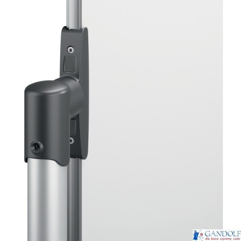 Mobilna tablica porcelanowa NOBO Prestige 1200x900mm 1901033