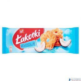 Ciastka SAN ŁAKOTKI KOKOSOWE 168g