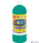 Farba tempera 1000 ml, zielony morski CARIOCA 170-1451