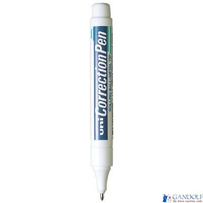 Korektor w piórze UNI CLP-300 8ml Korektor w piórze UNI CLP-300 8ml