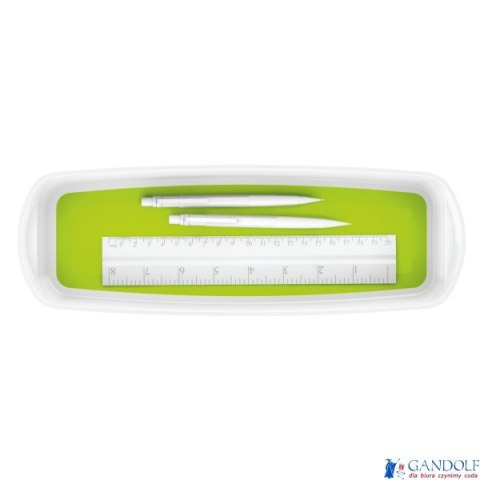 MyBox Organizer podłużny, biało-zielony 52581054 SALE MyBox Organizer podłużny, biało-zielony 52581054 SALE