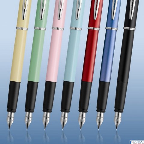Pióro wieczne (F) ALLURE CZERWONY WATERMAN 2068194 Pióro wieczne (F) ALLURE CZERWONY WATERMAN 2068194