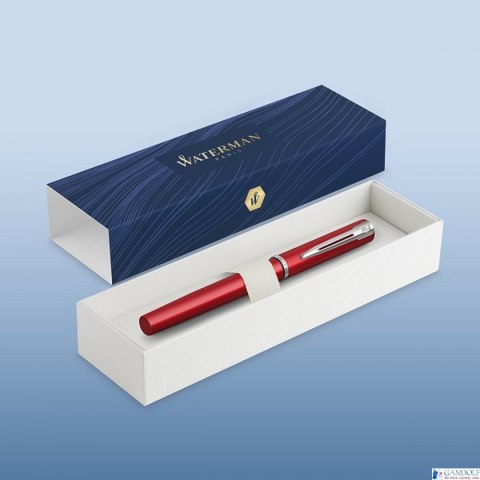 Pióro wieczne (F) ALLURE CZERWONY WATERMAN 2068194 Pióro wieczne (F) ALLURE CZERWONY WATERMAN 2068194