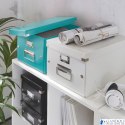 Pudełko LEITZ Click & Store A4 turkusowe 60440051