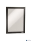 Ramki MAGAFRAME A5 czarne (2sztuki) DURABLE 4871-01