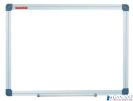 Tablica suchościeralna magnetyczna 150x100cm MEMOBOARDS rama aluminiowa MTM150100.02.02.51