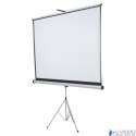 Ekran NOBO na trójnogu 200x151 3cm (4:3) przekątna 250cm 1902397