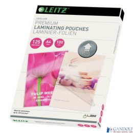 Folia do laminacji Leitz UDT A4 125 mic. , 100 szt., 74810000