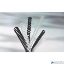 Grzbiety GBC do oprawy Click A4 34R 16mm białe matowe 387326E