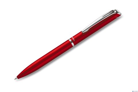 Pióro kulkowe EnerGel 0,7mm BL2007-BC czerwone PENTEL Pióro kulkowe EnerGel 0,7mm BL2007-BC czerwone PENTEL