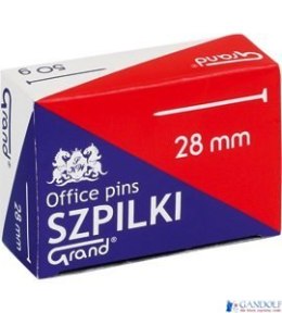 Szpilki 28 mm 50 gram GRAND 110-1380