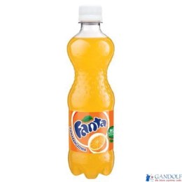 Napój FANTA POMARAŃCZA 0.5L butelka PET