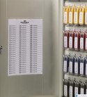 Szafka DURABLE na 72 kluczy 1955 SALE