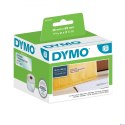 Etykieta DYMO adresowa - 89 x 36 mm, przezroczysty S0722410