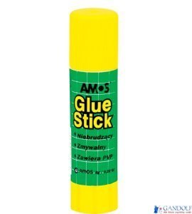 Klej w sztyfcie AMOS 8g 130-1071 Klej w sztyfcie AMOS 8g 130-1071