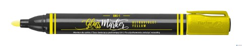 Marker do szkła RMG-1/G żółty GLASS MARKER 463-008 RYSTOR Marker do szkła RMG-1/G żółty GLASS MARKER 463-008 RYSTOR