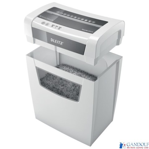 Niszczarka LEITZ IQ Home OFFICE P4 80090000 Niszczarka LEITZ IQ Home OFFICE P4 80090000