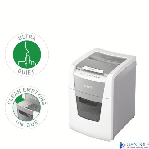 Niszczarka Leitz IQ AutoFeed 100, P5 80120000