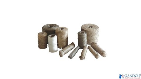 Sznur szpagat jutowy 3dkg 15m Sznur szpagat jutowy 3dkg 15m