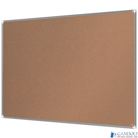 Tablica ogłoszeniowa korkowa Nobo Premium Plus 1500x1000mm 1915182