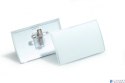 Identyfikator CLICK FOLD 54x90mm z kombi klipem (25szt.) DURABLE 8214-19