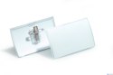 Identyfikator CLICK FOLD 54x90mm z kombi klipem (25szt.) DURABLE 8214-19