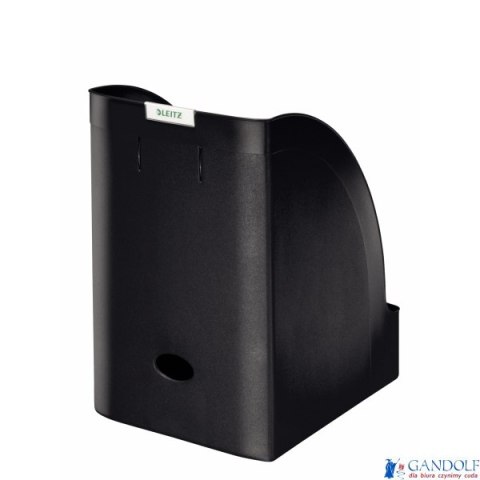 Kartoteka LEITZ PLUS JUMBO czarna 52390095