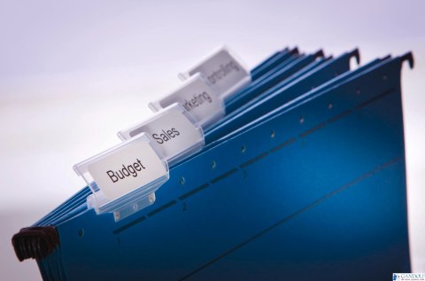 Minietykiety AS0722460 12x50 220 et. w rolce do termodruku, białe, Avery Zweckform