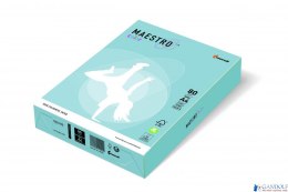Papier xero MAESTRO COLOR A4 80g OBL70 błękit arktyczny