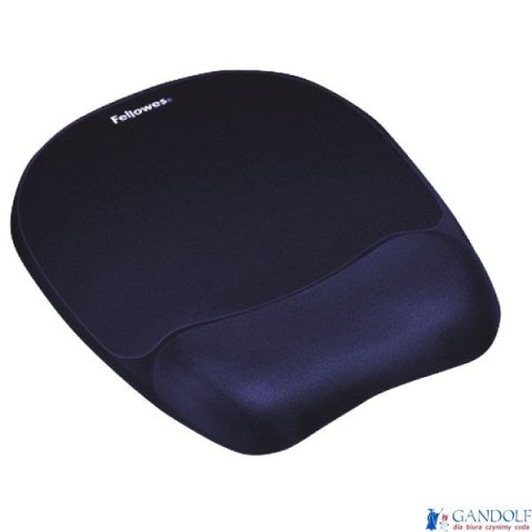 Podkładka piankowa pod mysz i nadgarstek Memory Foam 9172801 FELLOWES Podkładka piankowa pod mysz i nadgarstek Memory Foam 9172801 FELLOWES