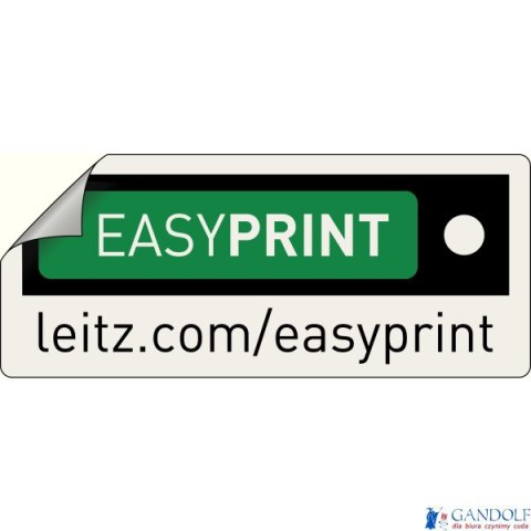Przekładki plastikowe LEITZ WOW 1-6 12420000 do zadruku Przekładki plastikowe LEITZ WOW 1-6 12420000 do zadruku