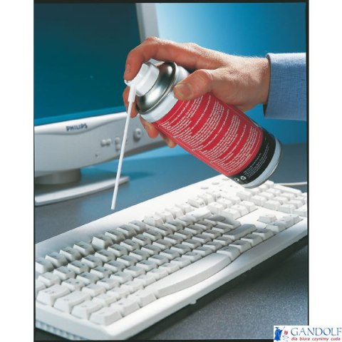 Sprężone powietrze ESSELTE DATALINE (400 ml) 67124 Sprężone powietrze ESSELTE DATALINE (400 ml) 67124