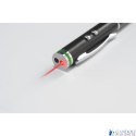 Długopis 4w1 LEITZ STYLUS 64140095 czarny wskaźnik mini latarka rysik