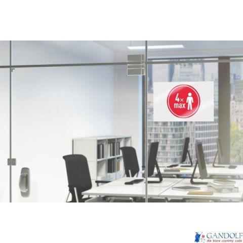 Folia do laminacji GBC A4 75 mikr (100szt) - EZ 3740400 Folia do laminacji GBC A4 75 mikr (100szt) - EZ 3740400