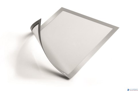 Ramka magnetyczna A4 srebrna (5szt.) DURABLE 486923 Ramka magnetyczna A4 srebrna (5szt.) DURABLE 486923