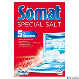 SOMAT Sól do zmywarek 1.5kg machine 47293