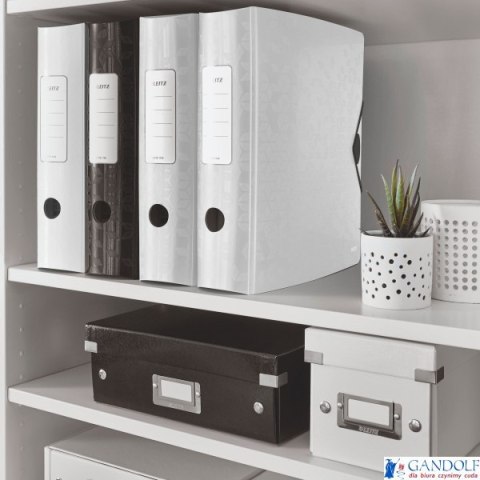 Segregator Leitz 180 Active WOW, 75mm, biały 11060001 SALE Segregator Leitz 180 Active WOW, 75mm, biały 11060001 SALE