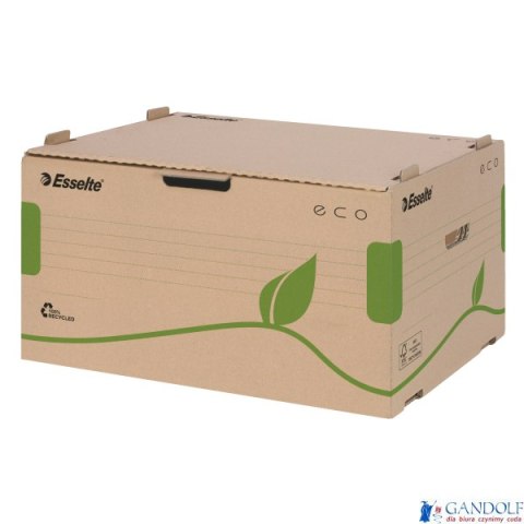 Kontener otwierany z przodu ESSELTE Eco 623919 Kontener otwierany z przodu ESSELTE Eco 623919