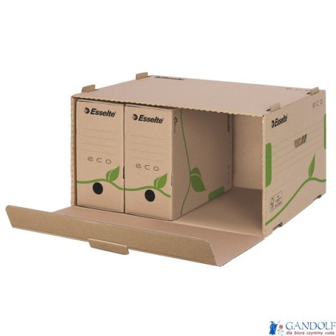 Kontener otwierany z przodu ESSELTE Eco 623919 Kontener otwierany z przodu ESSELTE Eco 623919