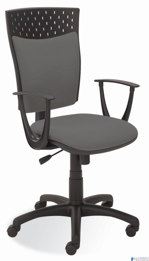 Krzesło STILLO EF031 SZARE NOWY STYL Krzesło STILLO EF031 SZARE NOWY STYL