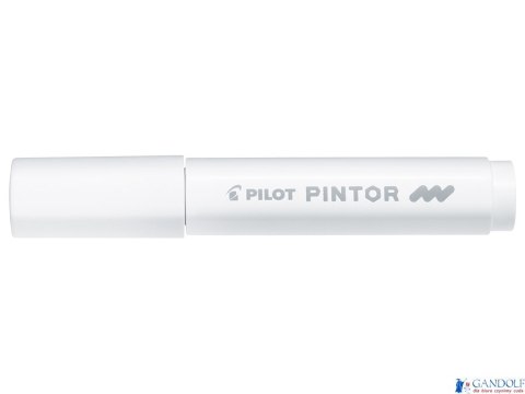 Marker PINTOR M biały PISW-PT-M-W PILOT