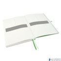 Notatnik LEITZ Complete A4 80k biały w kratkę 44710001 (X)